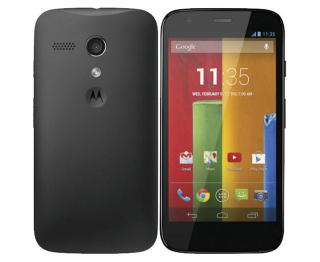 Illustration for article titled Moto G: así es el nuevo smartphone low cost de Motorola